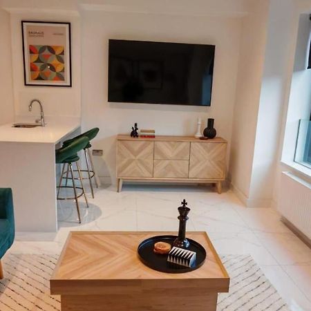 Luxury Apartment: City Centre, Stylish, Modern Chester Zewnętrze zdjęcie