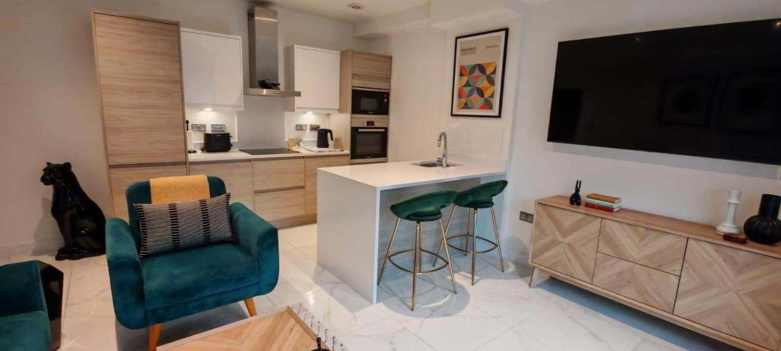Luxury Apartment: City Centre, Stylish, Modern Chester Zewnętrze zdjęcie